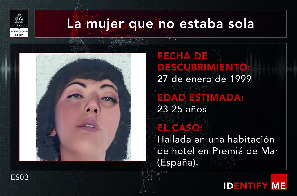 Interpol pide ayuda para identificar a 46 mujeres encontradas muertas 2 Moncloa ES03 Moncloa