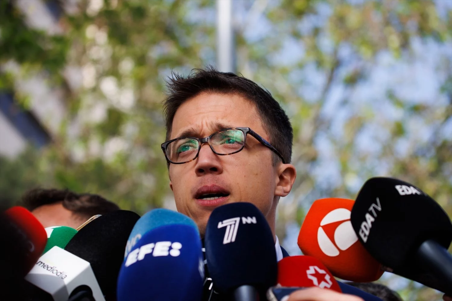 Iñigo Errejón/ EP