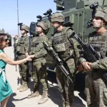 La retirada de los misiles Spike y el lanzacohetes SILAM deja coja una de las patas de Defensa