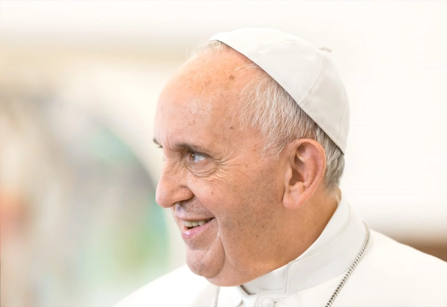 Papa Francisco.