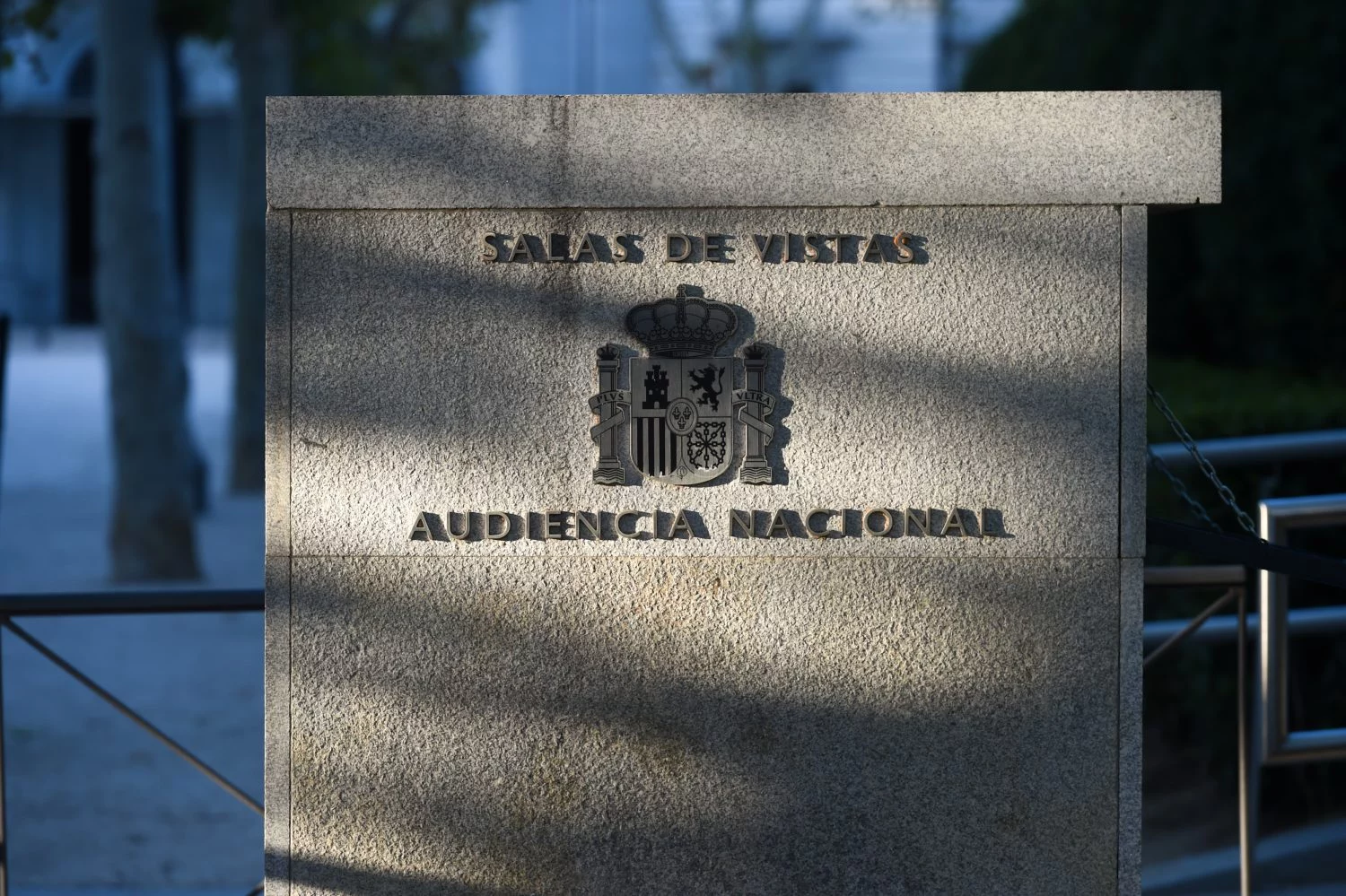 Sede de la Audiencia Nacional. AGENCIAS