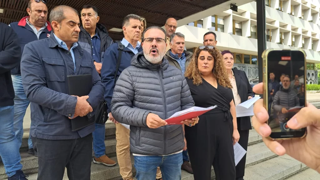 Pedro Rocha no puede ser reelegido presidente de la RFEF por sus estatutos 1 Moncloa Galan lee Moncloa