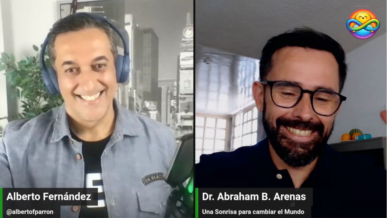 Consejos sobre talento neurodiverso por dos líderes del próximo Congreso Mundial de Autismo de octubre 1 Moncloa IMAGEN alberto y Abraham 1 Moncloa