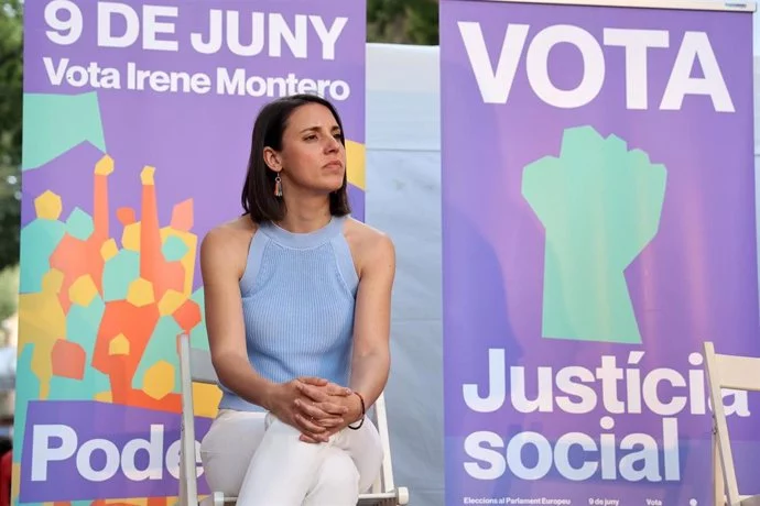 Podemos retoma el 15-M con la vivienda para inquietud del Gobierno 1 Moncloa Irene Moncloa
