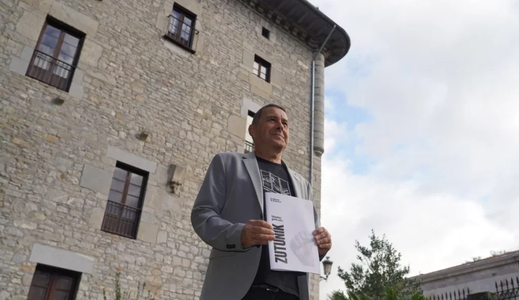 El nacionalismo se resetea: Junts, ERC, PNV, EH Bildu y Compromís 1 Moncloa Otegi Moncloa