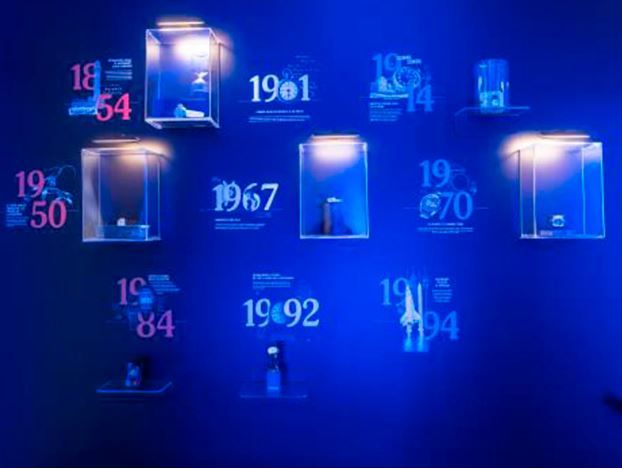 Timex desembarca en España en su 170 aniversario 1 Moncloa Moncloa