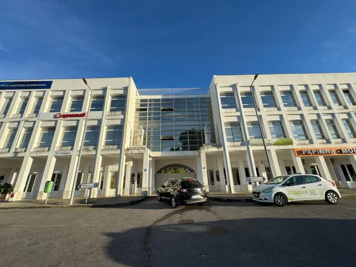 Sede de las empresas de Aldama y sus socios en Elvas, Portugal que se investigan en la Causa Koldo e Hidrocarburos. MONCLOA