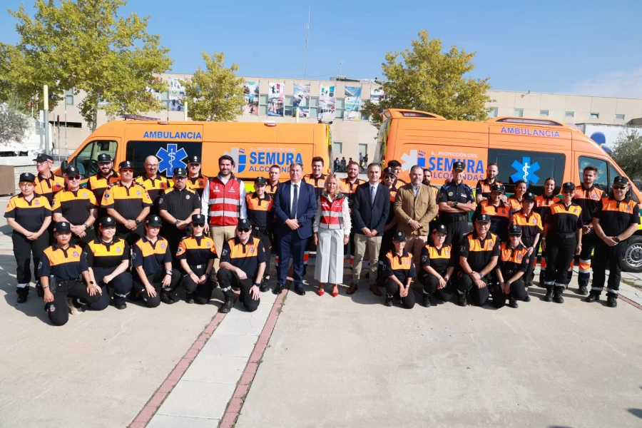 El Semura y el vicio de la alcaldesa de Alcobendas de pagar dos veces por el servicio de ambulancias 1 Moncloa a5f7c797 a58c 4c52 b432 3954ff13062b Moncloa