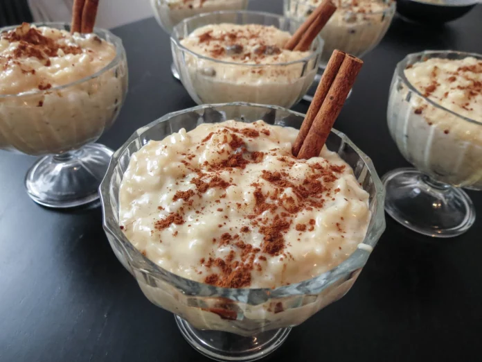 El arroz con leche de tu abuela con un giro: el secreto que cambia todo
