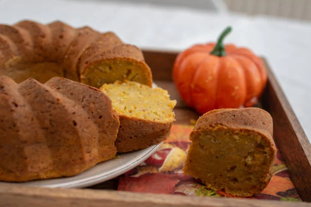 Bizcocho de calabaza rápido y delicioso en freidora de aire: el dulce perfecto para otoño