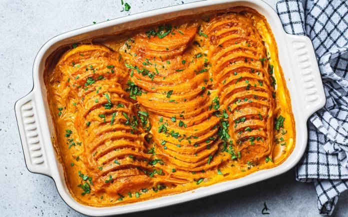 El snack de boniato crujiente más fácil y saludable que puedes preparar con tu freidora de aire