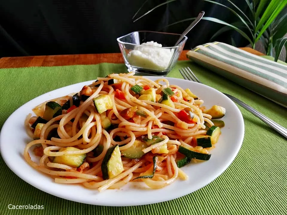La clave para comer pasta por la noche sin engordar explicada por un nutricionista 2 Moncloa Los beneficios de incluir vegetales