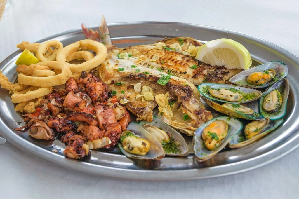 Un chef revela el truco detrás del sabor inigualable de la comida de los restaurantes 1 Moncloa LA ELECCIÓN DE INGREDIENTES DE ALTA CALIDAD