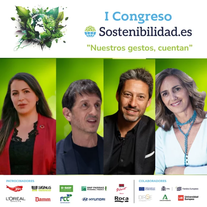 Arquitectura y espacios centran las claves en el I Congreso de Sostenibilidad