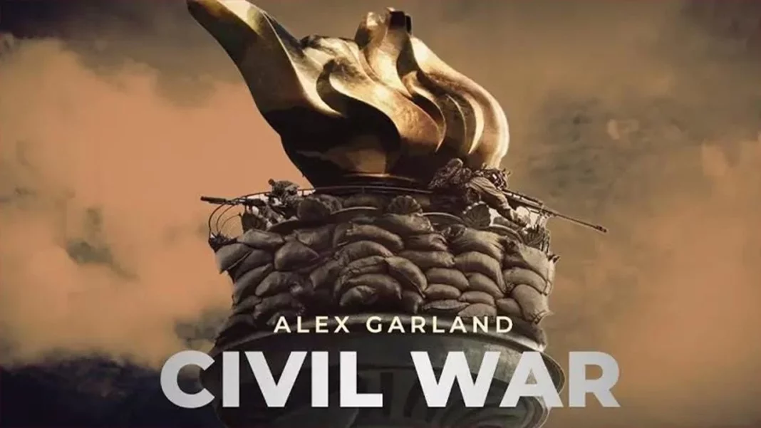 Civil War: una de las mejores bélicas del año que conquista a España, gracias a su inesperada llegada a Movistar Plus
