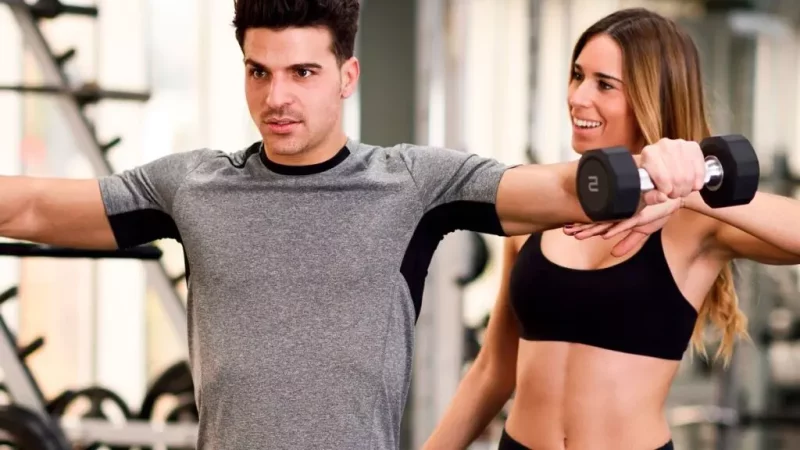 Deja el cardio a un lado e incluye estos 5 ejercicios para tonificar tu cuerpo