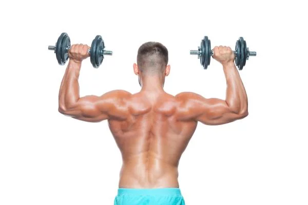 Deja el cardio a un lado e incluye estos 5 ejercicios para tonificar tu cuerpo 2 Moncloa Press militar y dos combinaciones que tonifican por completo