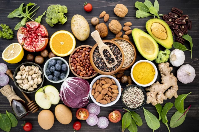 La dieta del 