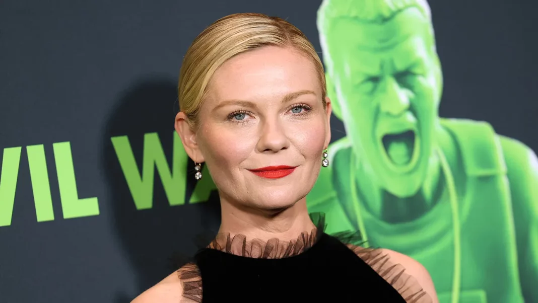 Kirsten Dunst: la gran protagonista de esta historia