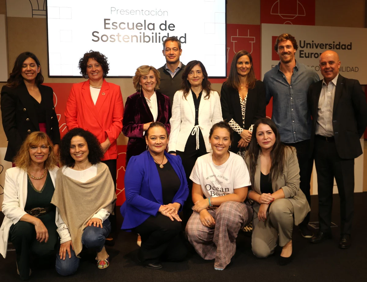 La Escuela de Sostenibilidad arranca en la Universidad Europea de Madrid