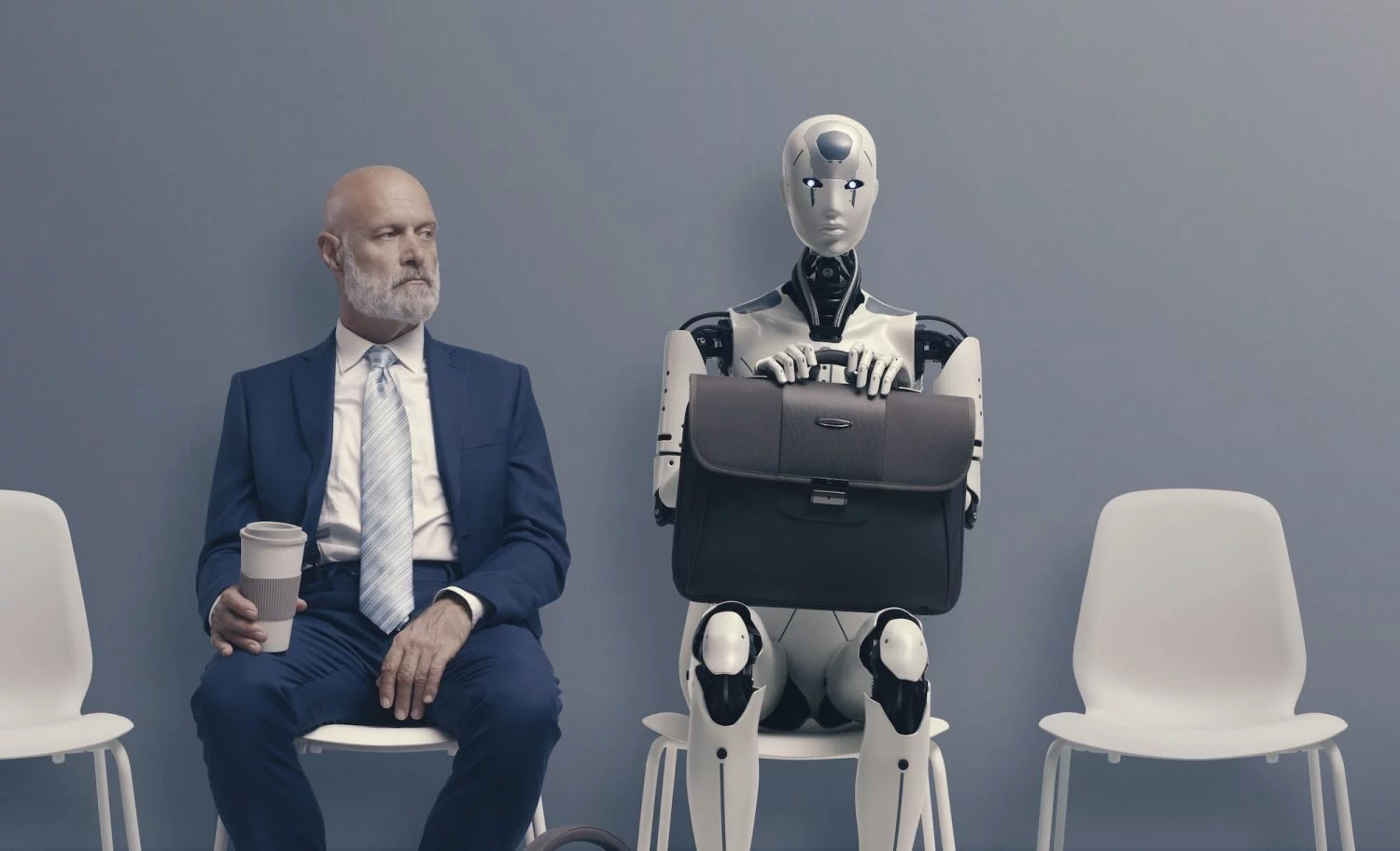 Si tu profesión está en esta lista, la inteligencia artificial la reemplazará en menos de 5 años