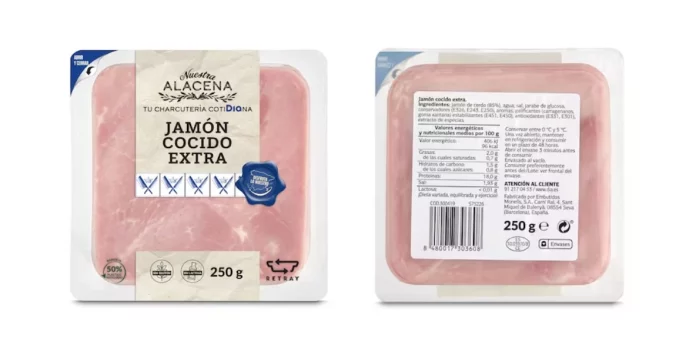 La OCU confirma cuál es el supermercado con el mejor jamón cocido (y no es Mercadona)