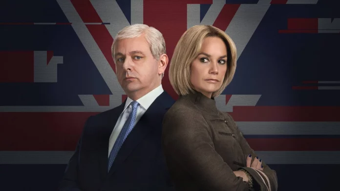 Llega a Max los 3 episodios que pone en aprietos a la realeza británica