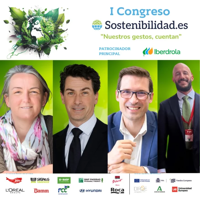 Mesa de Electricidad y Movilidad en el I Congreso de Sostenibilidad «nuestros gestos, cuentan»