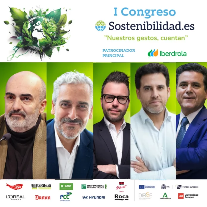 Mesa de Movilidad en el I Congreso de Sostenibilidad.es