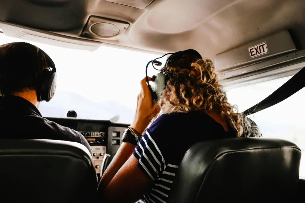 Qué pasó con la piloto y la historia que arrasó en redes