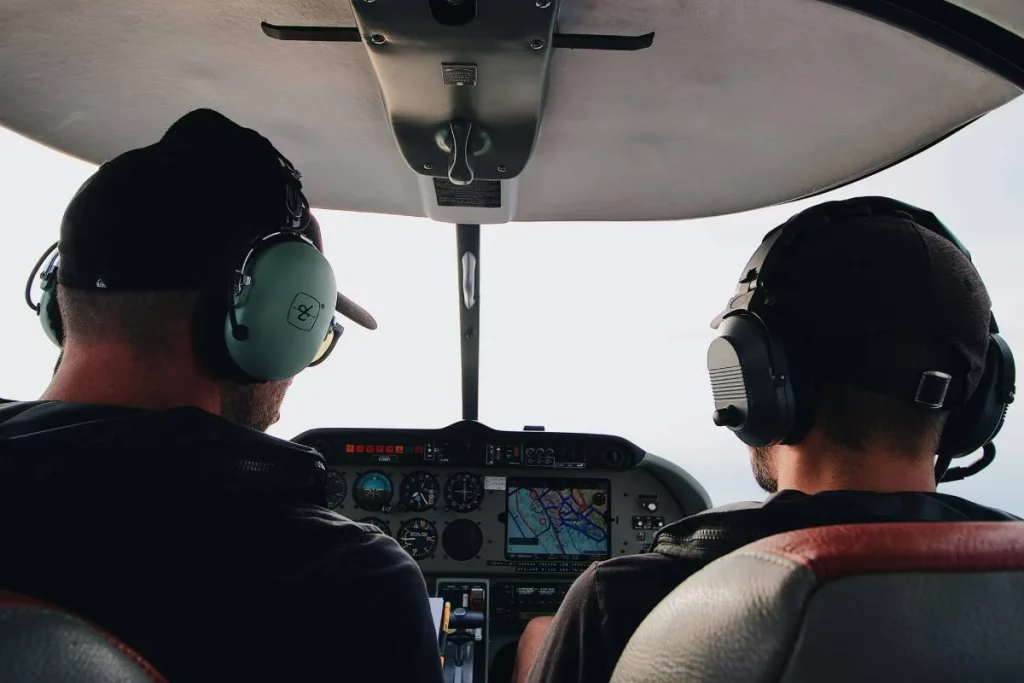 Más de un piloto: la tripulación ideal para viajes largos 