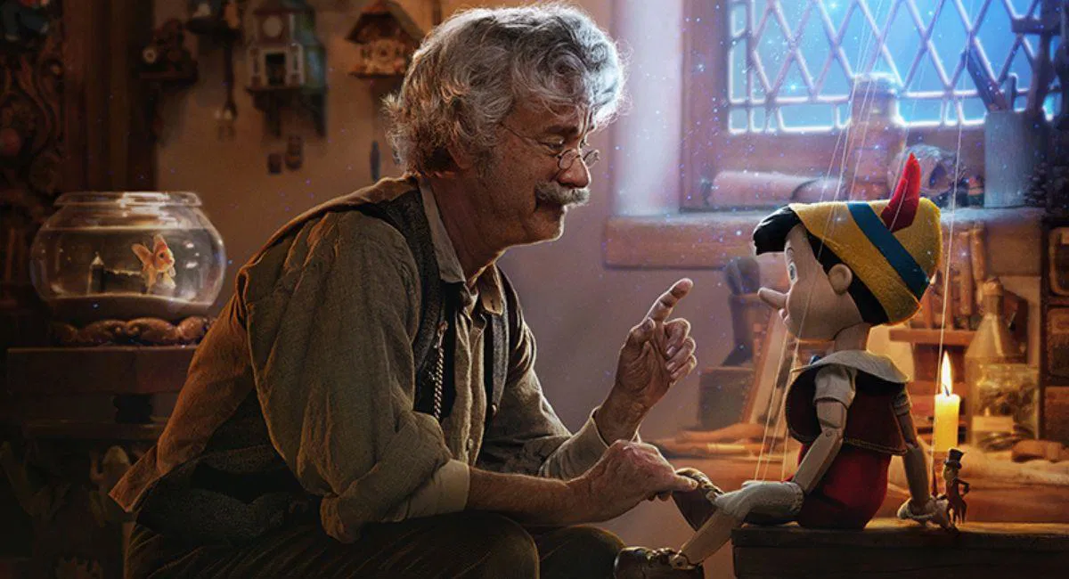 Netflix se lleva un Óscar con un personaje que Disney “perdió” 6 Moncloa pinocho55 1 Moncloa