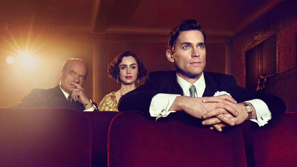 Prime Video lanza una serie de época de 9 episodios que te transportará al pasado de Hollywood