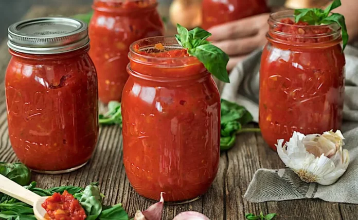 Haz que tu salsa de tomate de bote tenga un sabor casero en minutos con este truco de la abuela