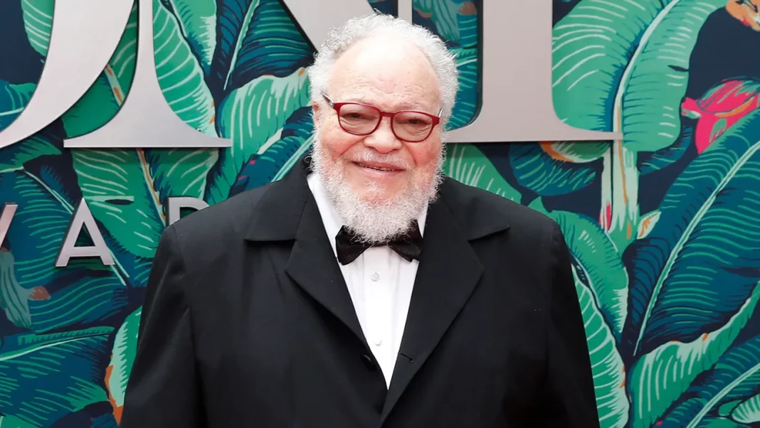 Una importante estrella de Hollywood dice presente