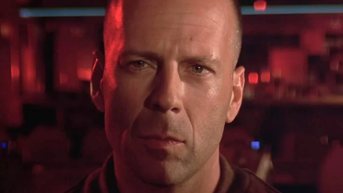 El mejor thriller de Bruce Willis, tras 30 años, aterriza en Netflix