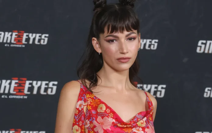 Úrsula Corberó deja Netflix para ser la estrella en la serie de acción del año de Prime Video