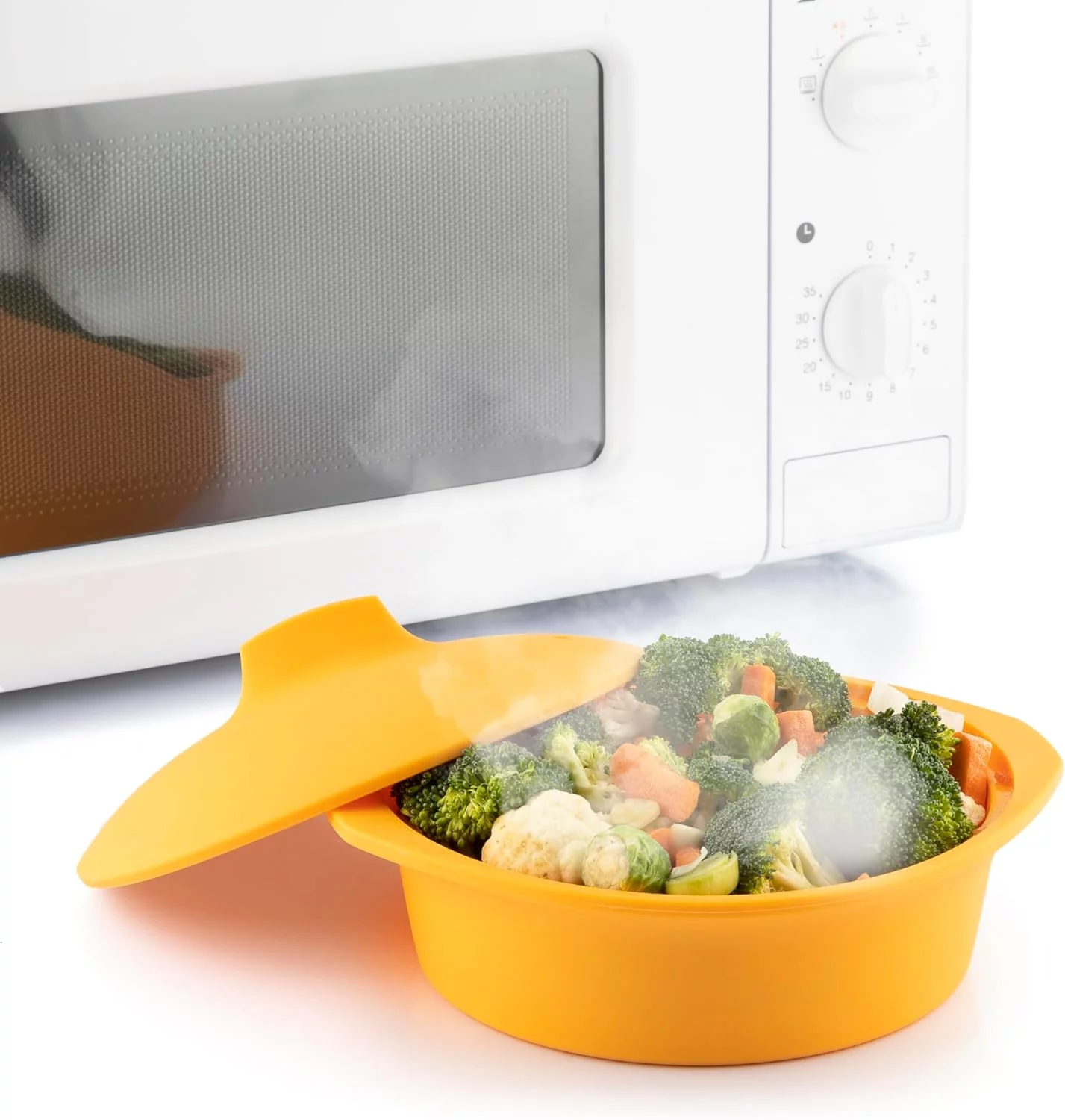 Amazon tiene estos accesorios para cocinar al vapor y cuidar la línea