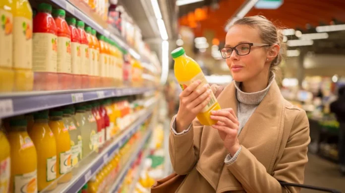 Según la OCU, 8 de cada 10 zumos infantiles en los supermercados no son saludables