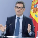 Los policías apoyan la  huelga de jueces y fiscales contra la ley Bolaños