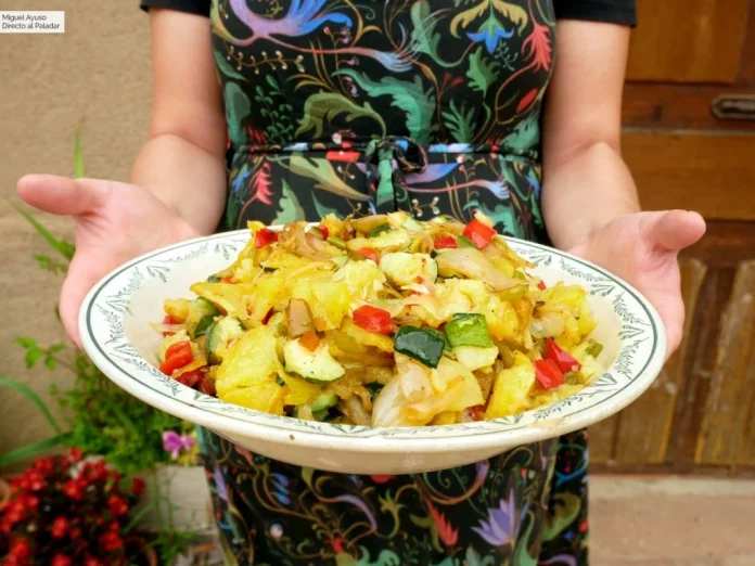 La receta aragonesa perfecta para cenar en otoño, alta en proteínas y lista en cinco minutos