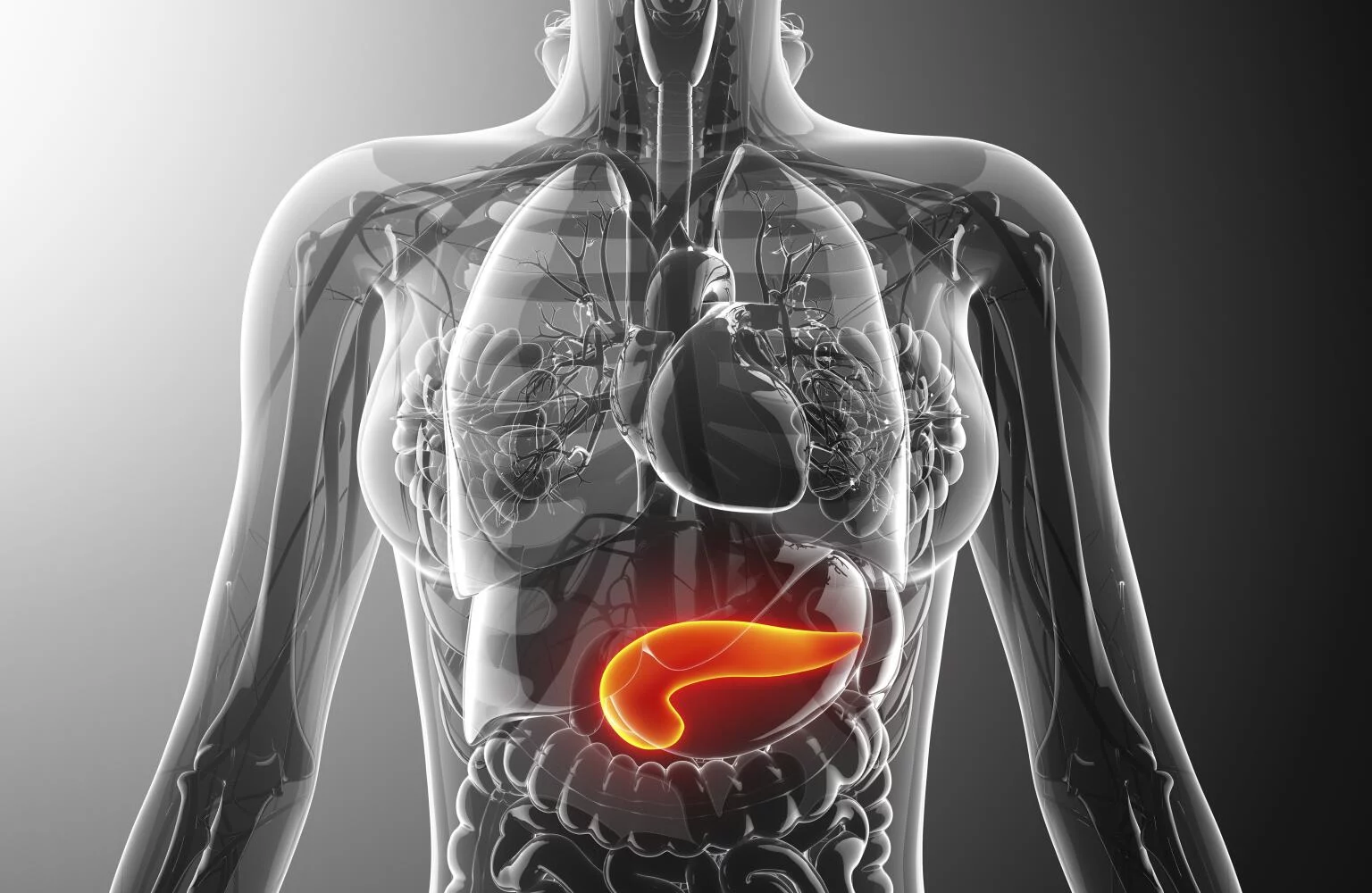 Reconocer este primer signo del cáncer de páncreas podría salvarte la vida