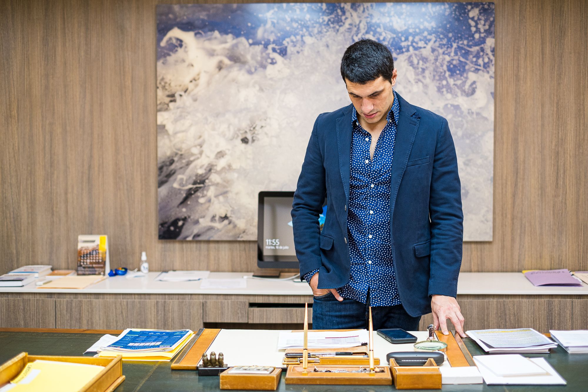 Rodrigo Ramos D’Agostino y Grupo Capital identifican los sectores emergentes para invertir 1 Moncloa Rodrigo Ramos D?Agostino y Grupo Capital identifican los sectores emergentes para invertir