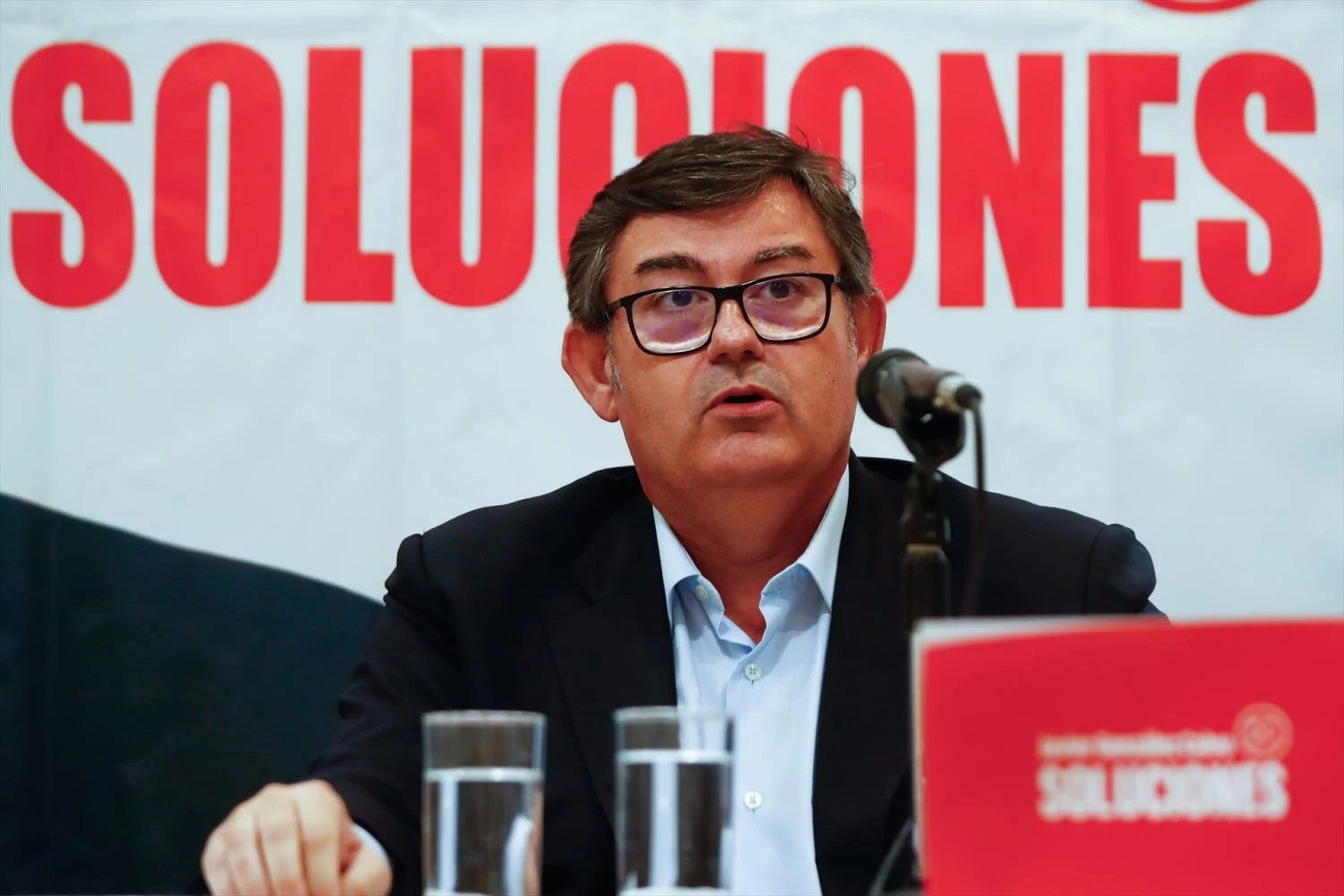 Javier González Calvo, futuro candidato a la RFEF.