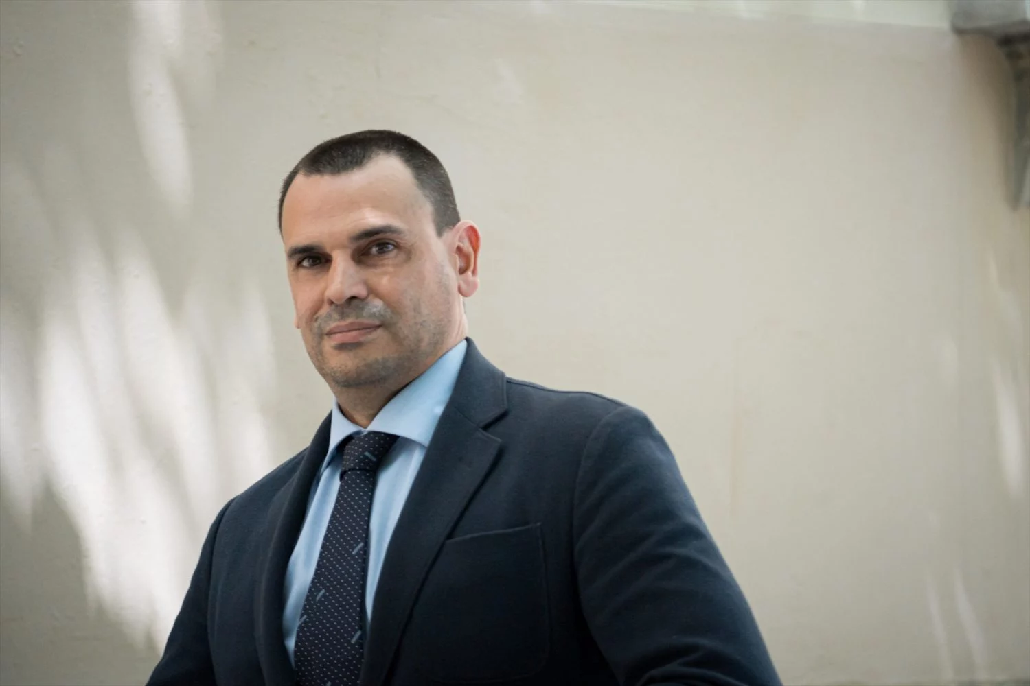 Alberto González Amador, novio del la presidenta Ayuso.