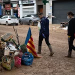 La Delegada del Gobierno en Valencia propuso un confinamiento durante la DANA