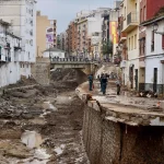Un informe sobre la DANA señala a la CHJ como primera responsable
