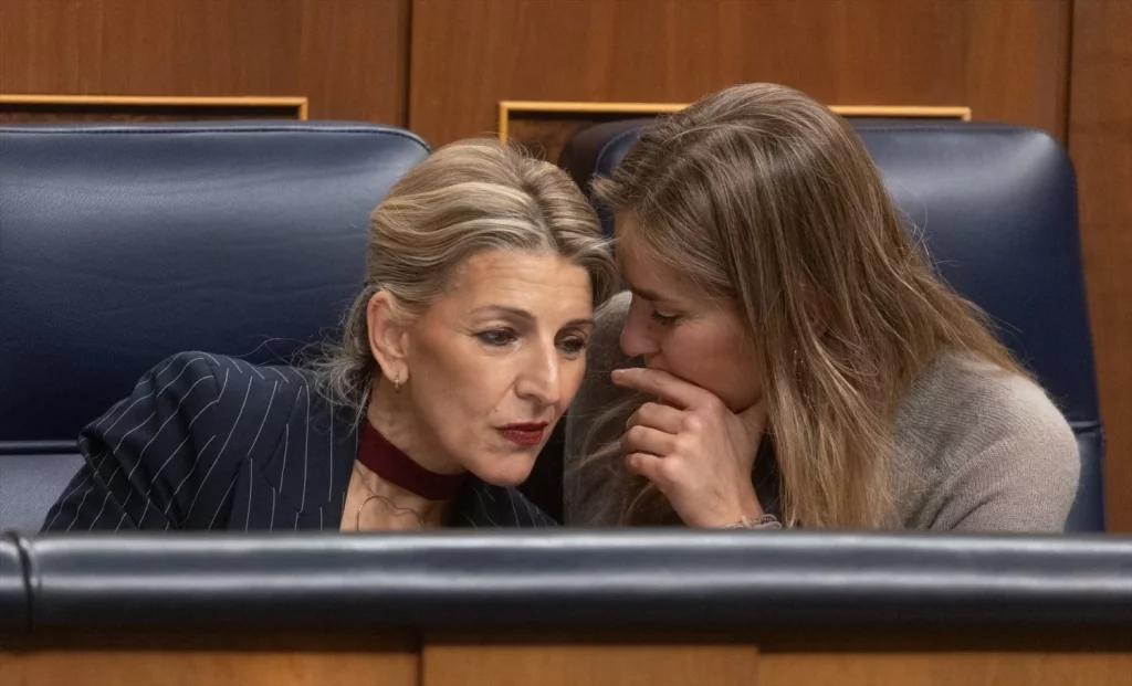 Así es Sara Aagesen, sustituta de Teresa Ribera: casa en La Moraleja y fan de Blas de Lezo 1 Moncloa EuropaPress 6369360 vicepresidenta segunda ministra trabajo yolanda diaz vicepresidenta tercera Moncloa