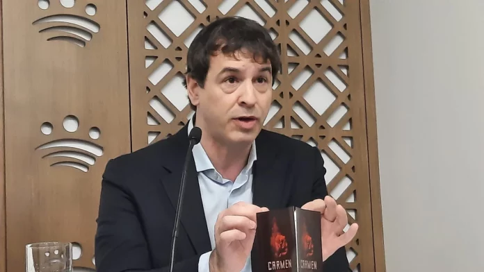 David Sánchez Pérez-Castejón /EP