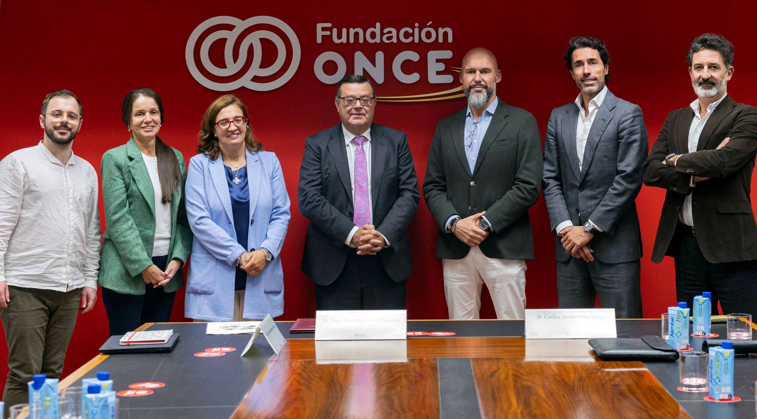 Northius se suma al programa de formación de opositores con discapacidad de Fundación ONCE 1 Moncloa FIRMA NORTHIUS FUNDACIN ONCE 1 scaled Moncloa